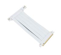 UPALDHOU The PCIE 4.0 X16 Extension Cable Maximizes Food for RTX4090 RX8900 GPU, Wide Compatibility for Different ABS Applications (20cm)