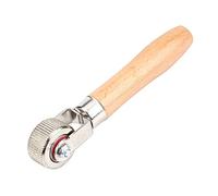 UPALDHOU The Tool for The Wooden Handle of The Repair of Pneumatic Patches Roda an Efficient Patch in Tires to Fix The Fast Punctuality, for The Motorcycle Car, Easy Portable Design (M 300ml