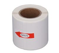 UPALDHOU Thermal Print Paper Strong Thermal Coating Print Paper for Label Items, Quick Replacement Mini Printing, 1 X Roll (40x60mm 125 Sheet)