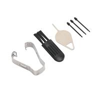 UPALDHOU Tiptile-screening Stylus Tips for Sustainable ABS Material, 3pcs Replacement Tips for Z-Fold 4 Abbey Easy Mounting, Notes Tool