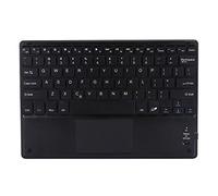 UPALDHOU Touchpad Keyboard, Long Battery Life Touchpad Keyboard with Protective Case for 9in to 10.5in Tablet PC, for Travel, Office, Study