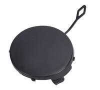 UPALDHOU Tow Hook Cover, ABS Material Snap In Replacement with OEM Part Number 51119806061 for Base 2011-2016 Paceman Base 2013-2016
