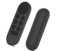 UPALDHOU TV Protective Cover - Remote Control - Soft Silicone Material Complete Wrap Design