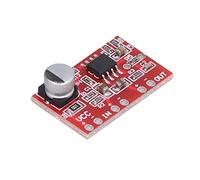 UPALDHOU Two Channel Amplified Board Module, AD828 Chip Included | Durable plastic material, designed for musical instruments, low voltage power supply