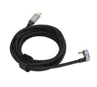 UPALDHOU Type C Times for the USB3.2 GEN2 10GBPS 20V 5A PD100W Data Cable Load Cable 4K Screen for VR Games (200cm)