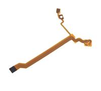 UPALDHOU Ultra Thin & Flexible Lens Aperture Flex Cable Replacement, Signal Transmission, Fit & Compatibility, Stable Performance & Cooling, Durable & Long Lasting, Designed with Ultra