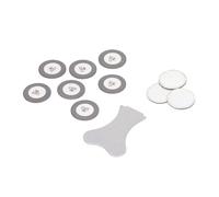 UPALDHOU Ultrasonic Mist Maker Ceramic Disc Efficient Atomizer Set Kit for Humidifier, Dust Collector, Cleaner, Atomizer - 10Pcs 20mm - Fits for All People