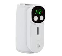 UPALDHOU Uniform Heating Milk Bottle Warmer, Fast Heating Insulation, 48H Long-Term Performance with 7 Levels Temperature Control, Suitable for Home and Travel, Equipped with Multiple