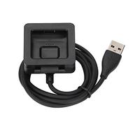 UPALDHOU USB Load Cable for Blaze Smartwatch -Short Colon Sustainable Design 1m Black Cable Length for Commercial Users