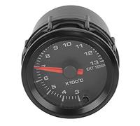 UPALDHOU Viewing Egg Display Dial for 12 V Car, Easy Installation with English Manual, Universal Equipment