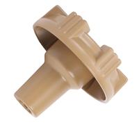 UPALDHOU Wall Hydrant Metal Handle Repair Kit, Complete Service Replacement for Woodford Model 14 Model 18 Outdoor Faucet, with Check Valves Seal to Fix Leaking Frost Proof Hydrants