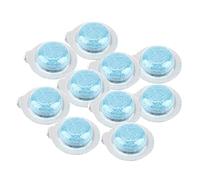 UPALDHOU Windshield Washer Tablets, Car Windscreen Wiper Cleaning Washer Fluid Solid Glass Water Effervescent Tablet Windshield Cleaner (10 pieces for sale)