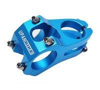 UPANBIKE 31.8mm Bike Stem 45mm Length Aluminum Alloy Short Stem for Mountain Bike Road Bicycle