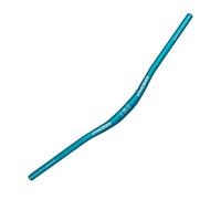 UPANBIKE φ31.8mm MTB Mountain Bike Bicycle Extra Long Handlebar 720mm Riser Bar(720mm,Blue)