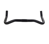 UPANBIKE Bike Bullhorn Handlebar Aluminum Alloy 25.4mm390mm for Fixed Gear Bike Road Bike