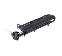UPANBIKE Bike Rack Capacity 22lbs Mountain Bicycle Adjustable Rear Rack Quick Release Mounted Luggage Carrier Cargo