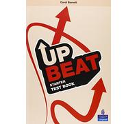 Upbeat Starter Test Book