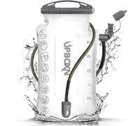 UPBOXN Hydration Bladder 2L/3L Water Reservoir, BPA Free Leak Proof Water Storage Bladder Bag, Taste Free Hydration Pack Replacement for Outdoor Hiking Camping Biking Backpacking