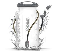 UPBOXN Hydration Bladder 2L/3L Water Reservoir, BPA Free Leak Proof Water Storage Bladder Bag, Taste Free Hydration Pack Replacement for Outdoor Hiking Camping Biking Backpacking
