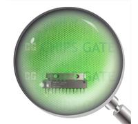 UPC1225H 2Pcs UPC1225H Sip-12 Bipolar Analog Integrated Circuit