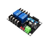 UPC1237 Double Channel Speaker Module with Fast Shutdown for Professional Hearing Protection Circuits with Impact Protection and Delay Start