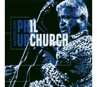 Upchurch Phil - Anthology CD+DVD