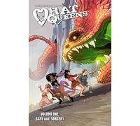 Upchurch, Roc - Rat Queens Volume 1: Sass & Sorcery (RAT QUEENS TP)