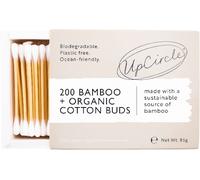 UpCircle Bamboo 200 Cotton Buds