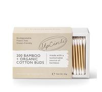 UpCircle Beauty Bamboo Cotton Buds 200 Pieces