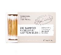 UpCircle Bamboo + Organic Cotton Buds - 200 Buds