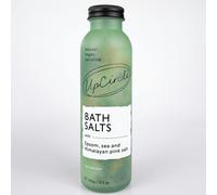 UpCircle Bath Salts with Epsom, Sea and Himalayan Pink Salt