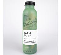 UpCircle Bath Salts with Epsom, Sea & Himalayan Pink Salt 350g