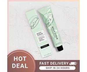 UpCircle Beauty Coffee Body Scrub With Peppermint - 200ml