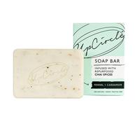 UpCircle Beauty Fennel & Cardamom Chai Soap Bar 100g