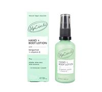 UpCircle Beauty Hand + Body Lotion With Bergamot + Vitamin E 50ml