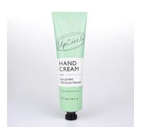 UpCircle Beauty Hand Cream with Upcycled Hibiscus Flowers