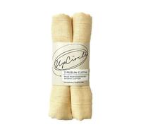 UpCircle Beauty Organic Muslin Cloths