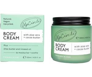 UpCircle Body Cream with Date Seeds 120ml