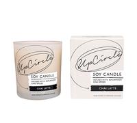 UpCircle Chai Latte Natural Soy Candle 180ml