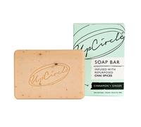 UpCircle Cinnamon & Ginger Chai Soap Bar 100g