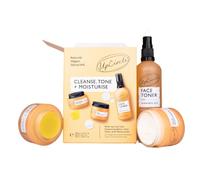 Upcircle Beauty Cleanse, Tone + Moisturise Set