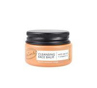 UpCircle Cleansing Face Balm with Apricot Powder - Travel Size 20ml - 20 ml