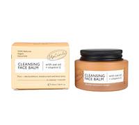 UpCircle Cleansing Face Balm with Apricot Powder, 50 ml