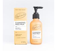 UpCircle Cleansing Face Milk with Aloe Vera + Upcycled Oat Powder 120m