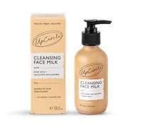 UpCircle Cleansing Face Milk with Aloe Vera + upcycled Oat Powder 120ml