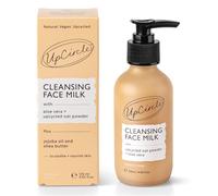 UpCircle Cleansing Face Milk with Oat Powder and Aloe Vera - 120ml