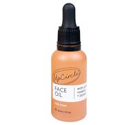UpCircle Organic Face Oil With Coffee, Rosehip + Jojoba 30ml - Natural Hydrating Facial Oil - Vitamin C, Rosehip Oil Fades Dark Spots + Sea Buckthorn Keeps Skin Supple - Vegan + Cruelty-Free