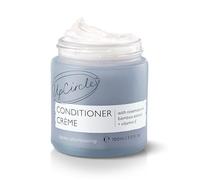 UpCircle Conditioner Crème with Plant Keratin + Panthenol - Gentle Formulation To Repair + Protect - Sweet Almond Oil + Shea Butter - Natural, Vegan + Cruelty-Free