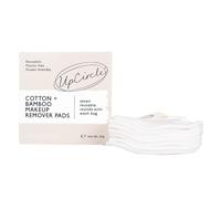 UpCircle Cotton + Bamboo Make Up Remover Pads - 7 Pads