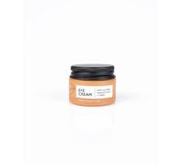 UpCircle Eye Cream with Cucumber, Hyaluronic Acid + Coffee - 15ml